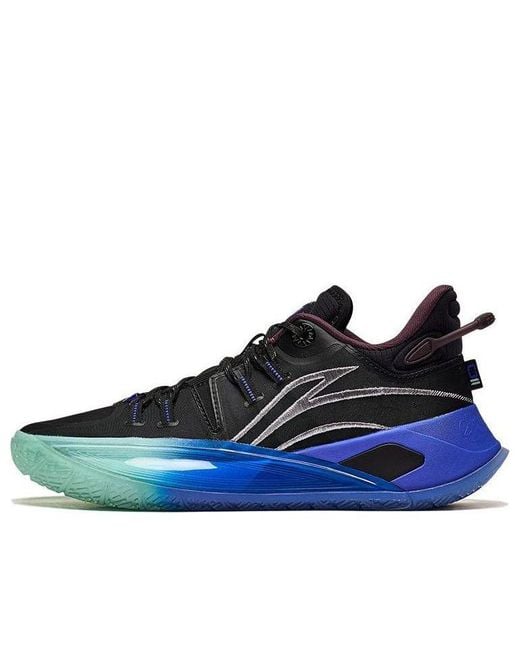 Li-ning Blue Cj2 C.J. Mccollum 'Heritage 91 Wine' for men