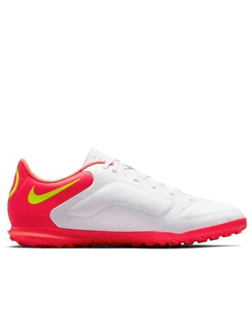 Nike Red Legend 9 Club Tf Turf Sports Shoes for men