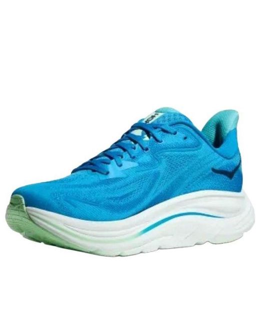 Hoka One One Blue Clifton 'Hoka Skyward' for men