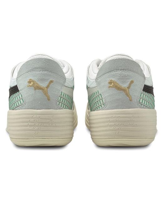 PUMA White Clyde All-Pro 'Coast 2 Coast for men