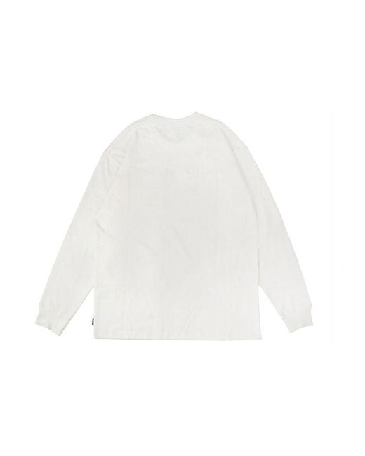 Nike White Sportswear Max 90 Sports Long Sleeve for men