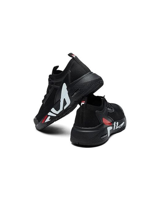 Fila Black Athletics Mind 3S Shoes for men