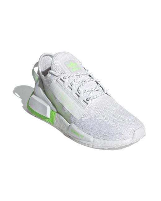 Adidas White Originals Nmd_R1 V2 for men