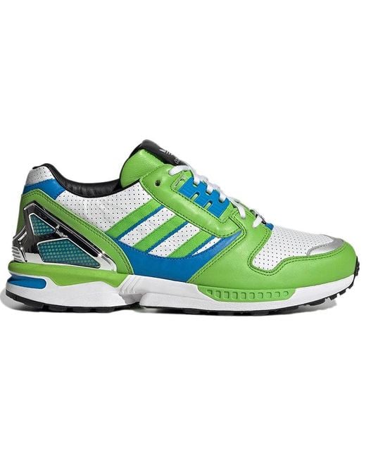 Adidas Green X Kawasaki Ninja Zx 8000 for men