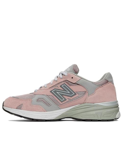 New Balance White 920 Made for men