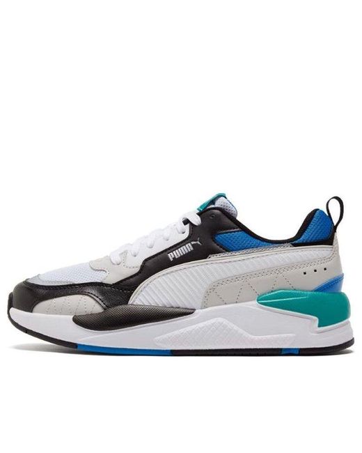 PUMA Blue X-Ray 2 Square for men
