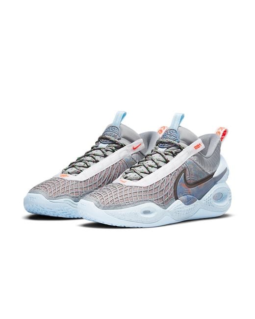 Nike Blue Cosmic Unity Ep 'Space Hippie' for men