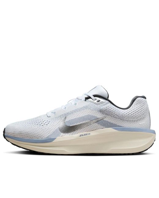 Nike White Air Zoom Winflo 11 Ashen Slate' for men