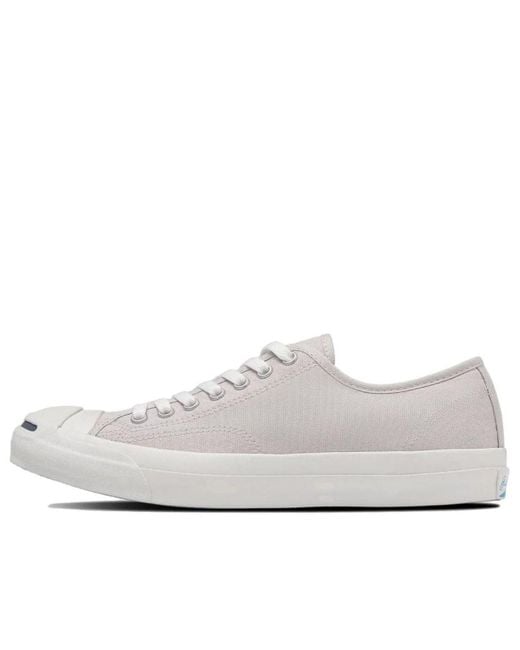 Converse White Jack Purcell Ox for men