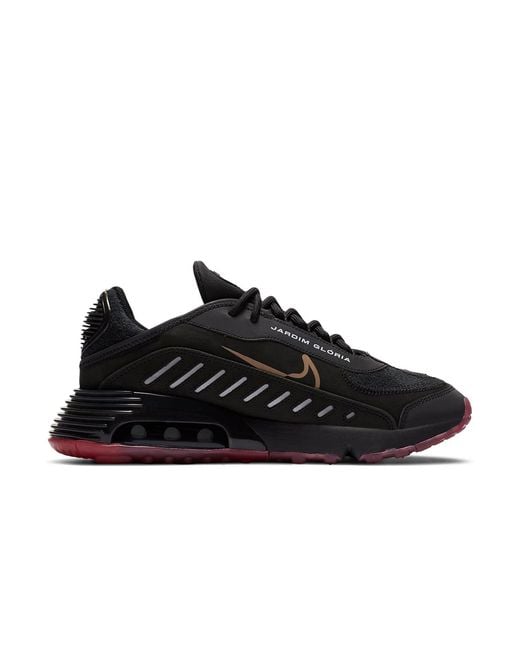 Nike Black X Neymar Jr. Air Max 2090 for men