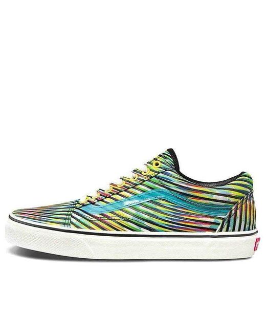 Vans Green Anderson .Paak X Old Skool Dx 'Venice' for men