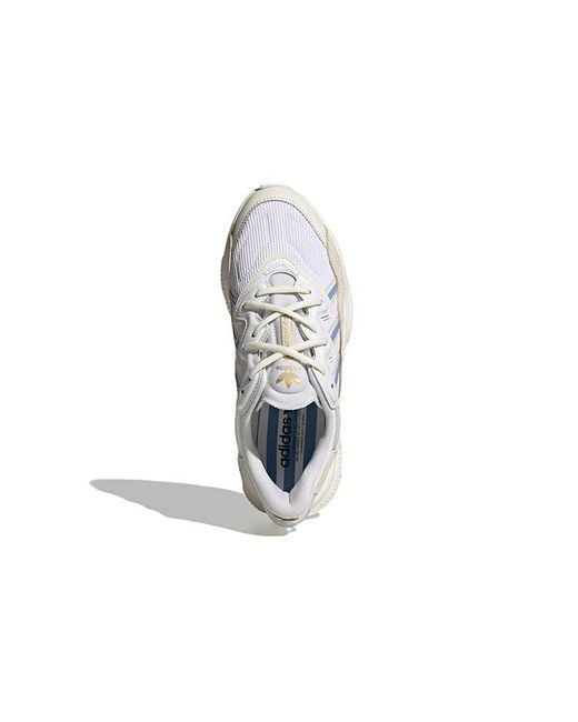 Adidas White Ozweego 'Off Light' for men