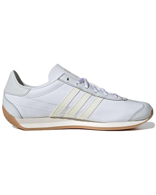Adidas White (Wmns) Country Og 'Off Alumina'