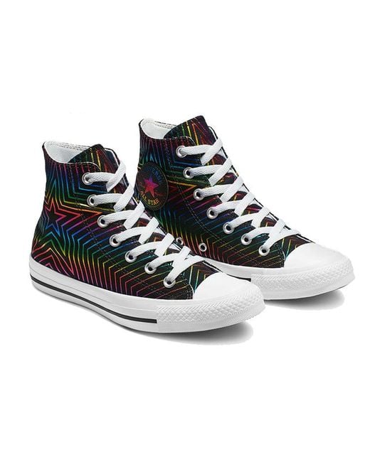 Converse Blue (Wmns) Chuck Taylor All Star High 'All Of The Stars'