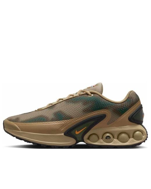 Nike Brown Air Max Dn 'Camo' for men
