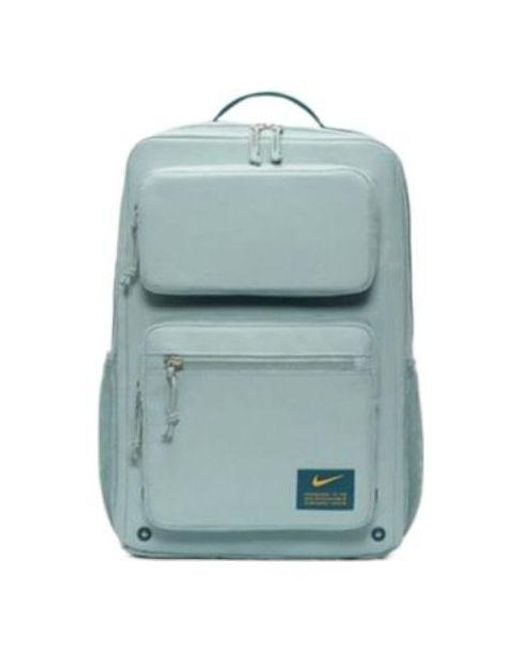 Nike Blue Utility Speed Training Backpack 'Sea Foam' for men