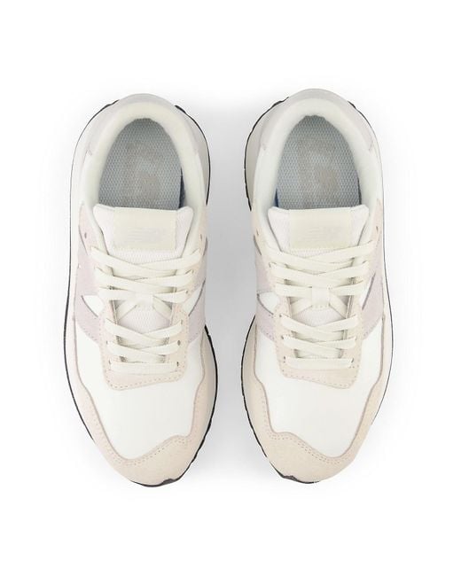 New Balance White (Wmns) 237 Matter'