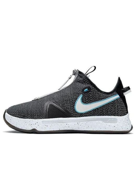 Nike Blue Pg 4 Ep 'Heather' for men