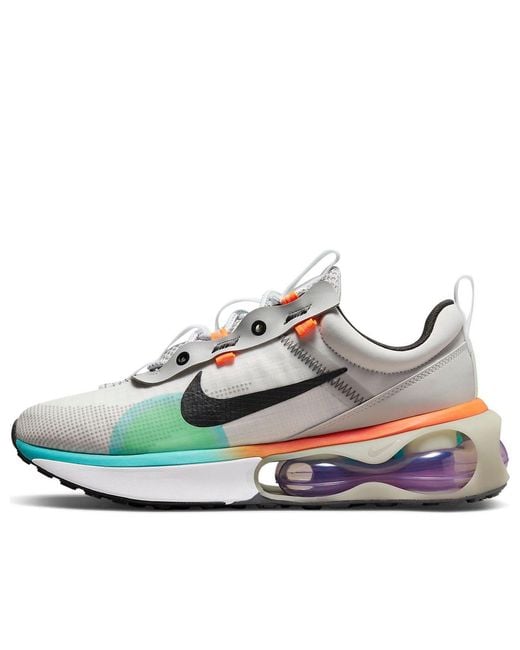 Nike Blue Air Max 2021 'Matte Multi' for men