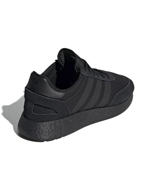 Adidas Black I-5923 'Triple' for men