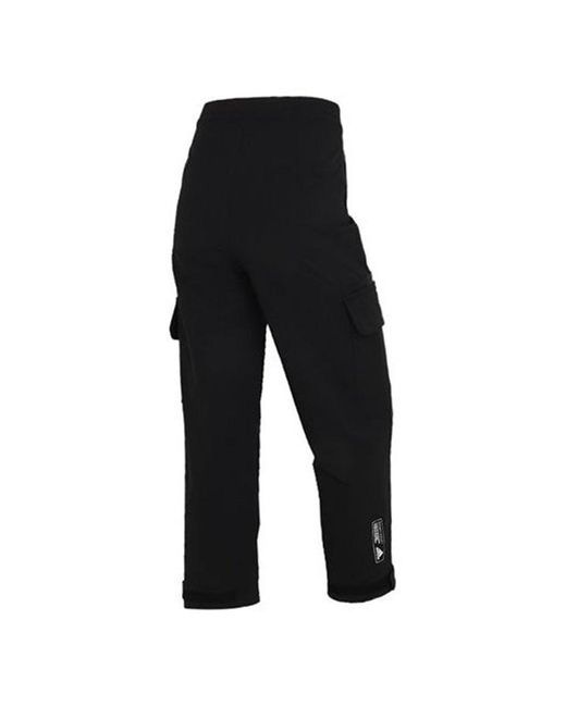 Adidas Black (Wmns) Tech Pants
