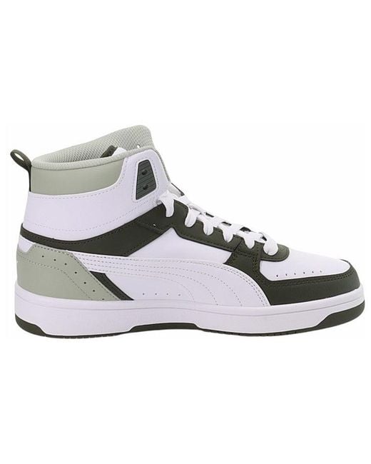 PUMA White Rebound Joy Forest Night' for men