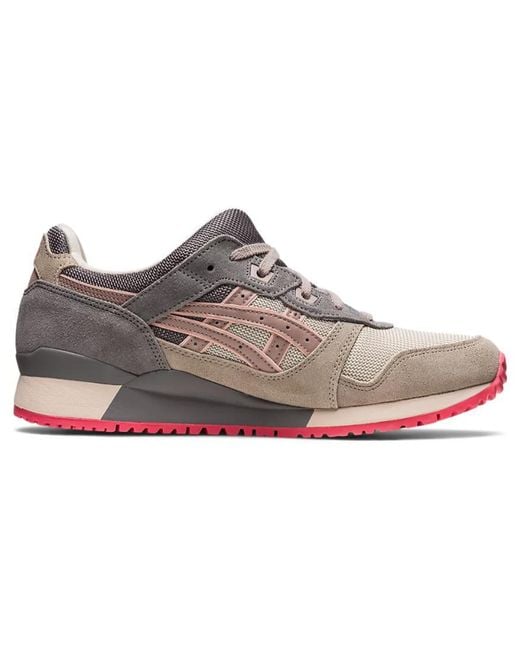 Asics Gray Gel Lyte 3 Og 'Oatmeal Fawn' for men