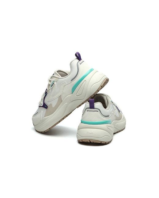 Fila White (Wmns) Fashion Sneakers
