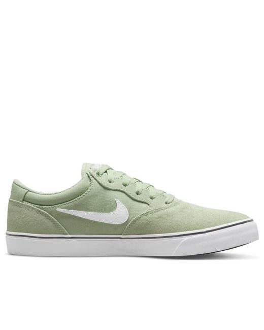Nike Green Sb Chron 2 for men