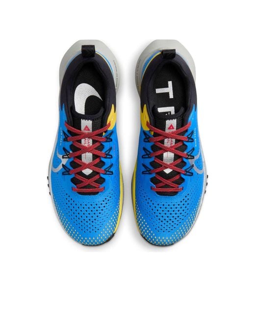 Nike Blue (Wmns) Pegasus Trail 4 'Light Photo'