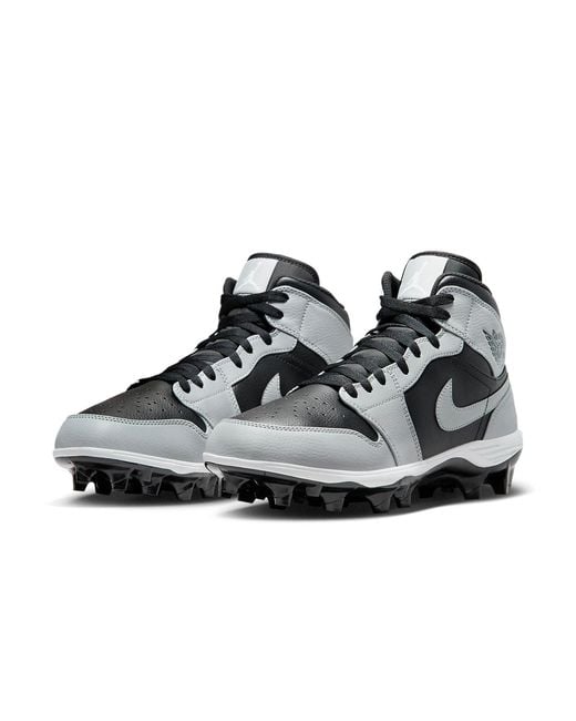 Nike Black 1 Cleats 'Light Shadow 2.0' for men