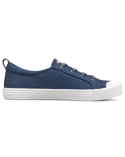 Skechers Blue (Wmns) Bobs B Cool