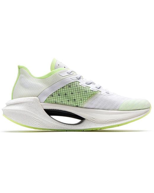 Li-ning White (Wmns) Essential