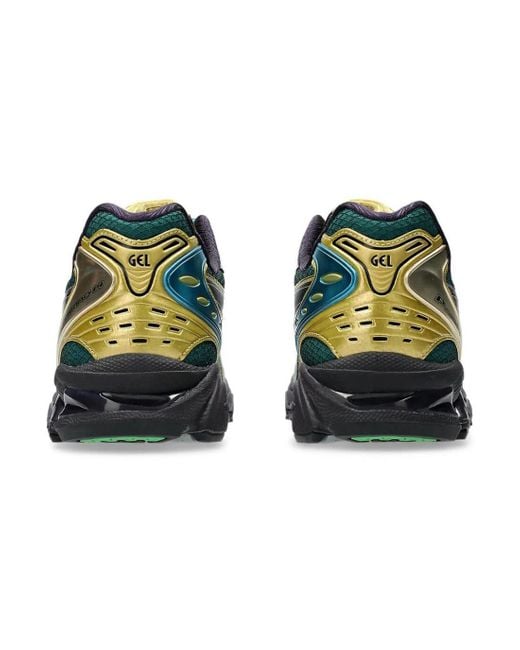 Asics Green X P Andrade Gel-Kayano 14 'Gradation' for men