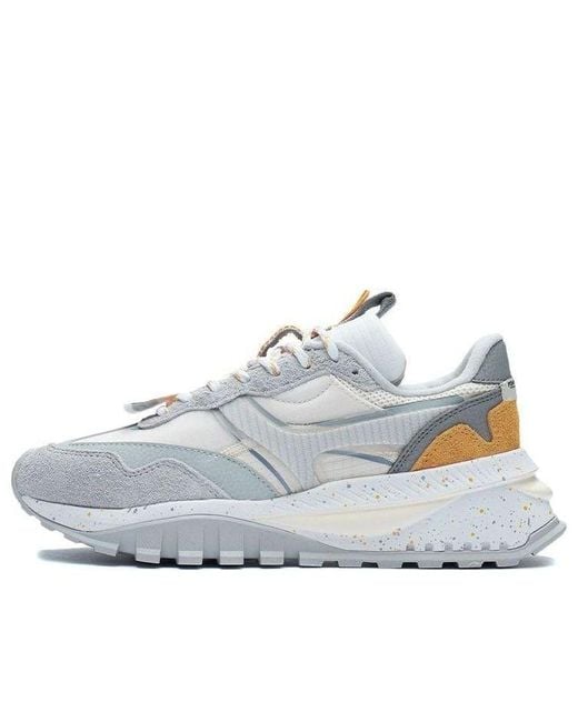 Li-ning Blue (Wmns) Eternal Evo Low