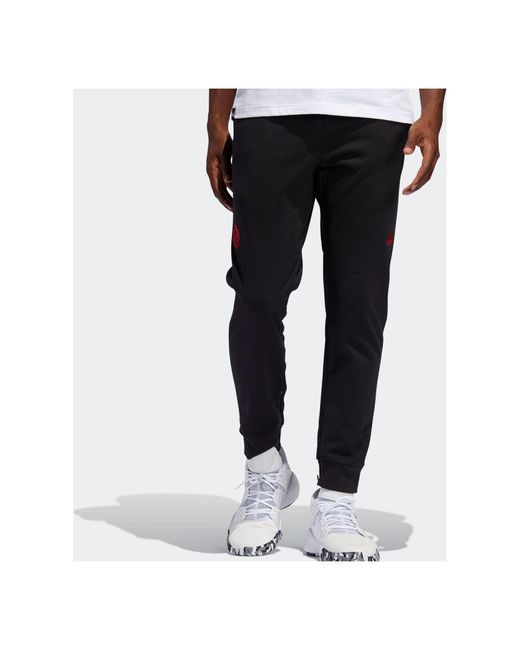 Adidas Blue Rose Pant Basketball Sports Long Pants for men