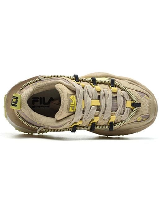 Fila Metallic (Wmns) Qd96 X Mountaineering Sneakers