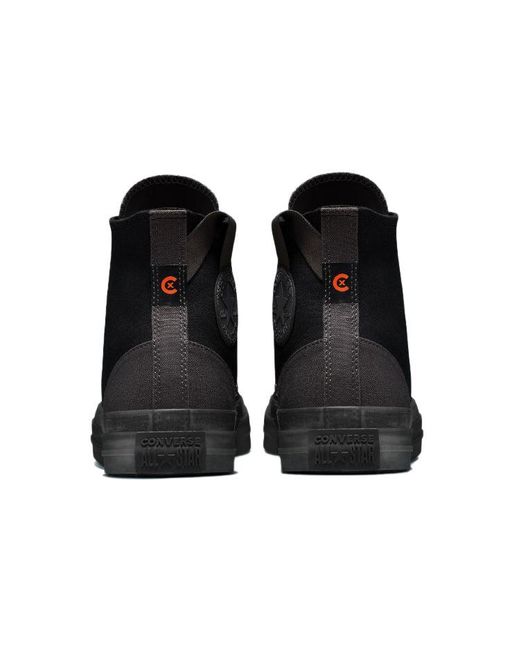 Converse Black Chuck Taylor All Star Cx High 'Future Utility for men
