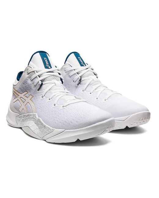 Asics White Unpre Ars for men