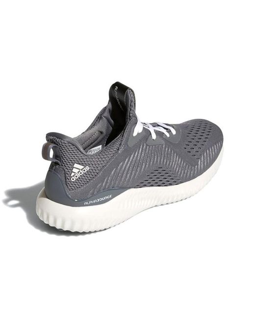 Adidas Blue Alphabounce Em for men
