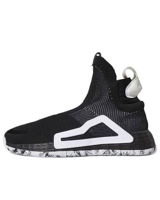 Adidas Black N3Xt L3V3L 'Core' for men
