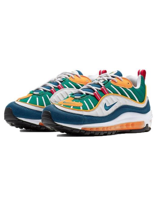 Nike Blue (Wmns) Air Max 98