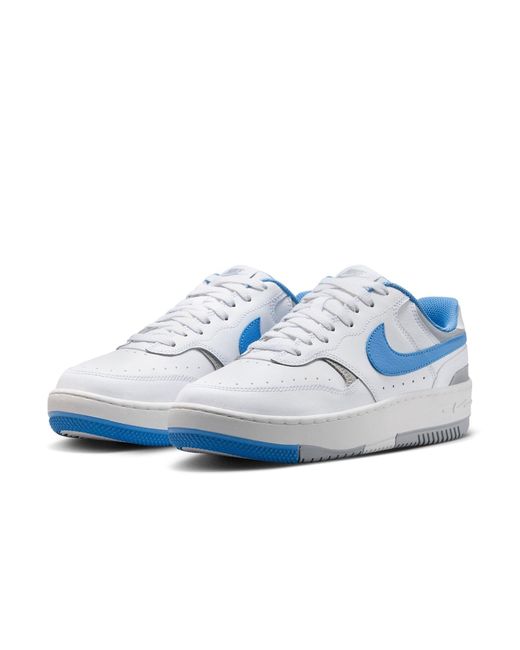 Nike Blue (Wmns) Gamma Force University'