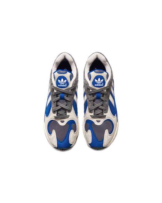 Adidas Blue Yung-1 'Alpine' for men