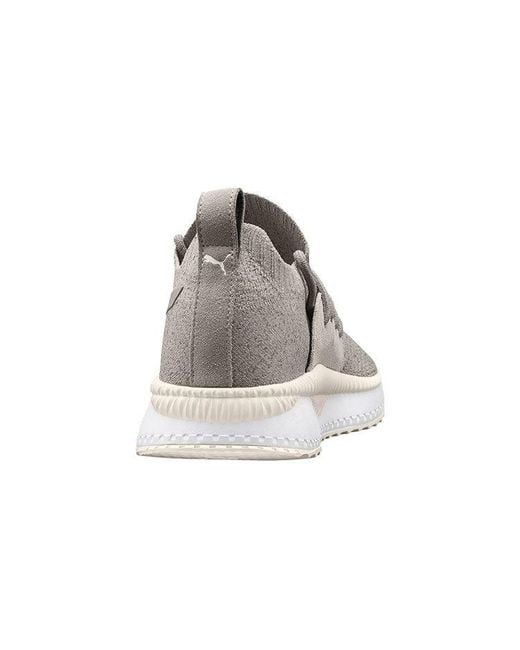 PUMA Tsugi Apex Evoknit Low Running Shoes in Grey for Men Lyst UK
