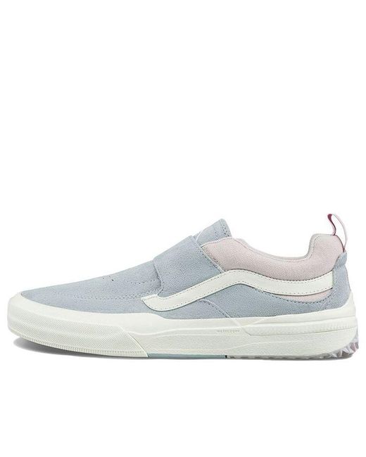 Vans White Kyle Walker Pro 2 for men