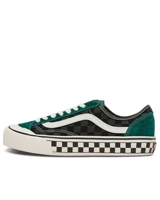 Vans Brown Style 136 Vr3 for men
