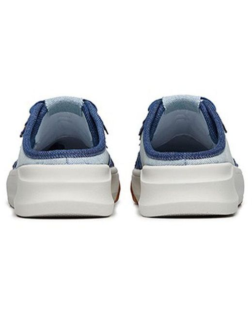 Anta Blue (Wmns) Life Series Sneakers 'Phantom'