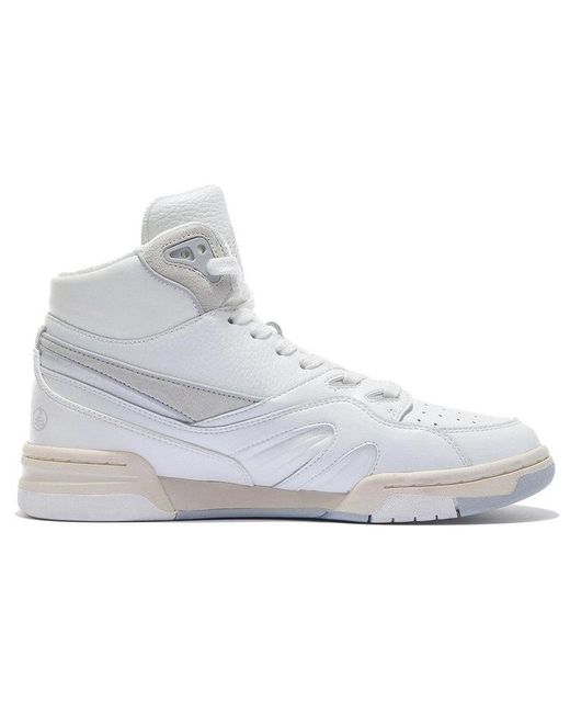 Li-ning White (Wmns) 937 Deluxe Hi