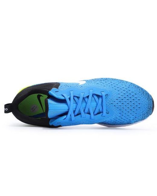 Nike Odyssey React Flyknit 2 'hydrogen Blue' for men